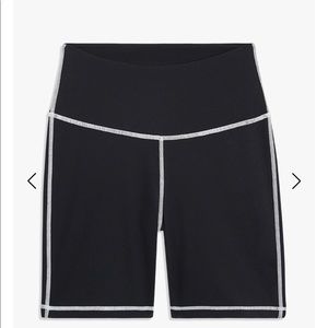 WeWoreWhat Active Bike Short, Size M